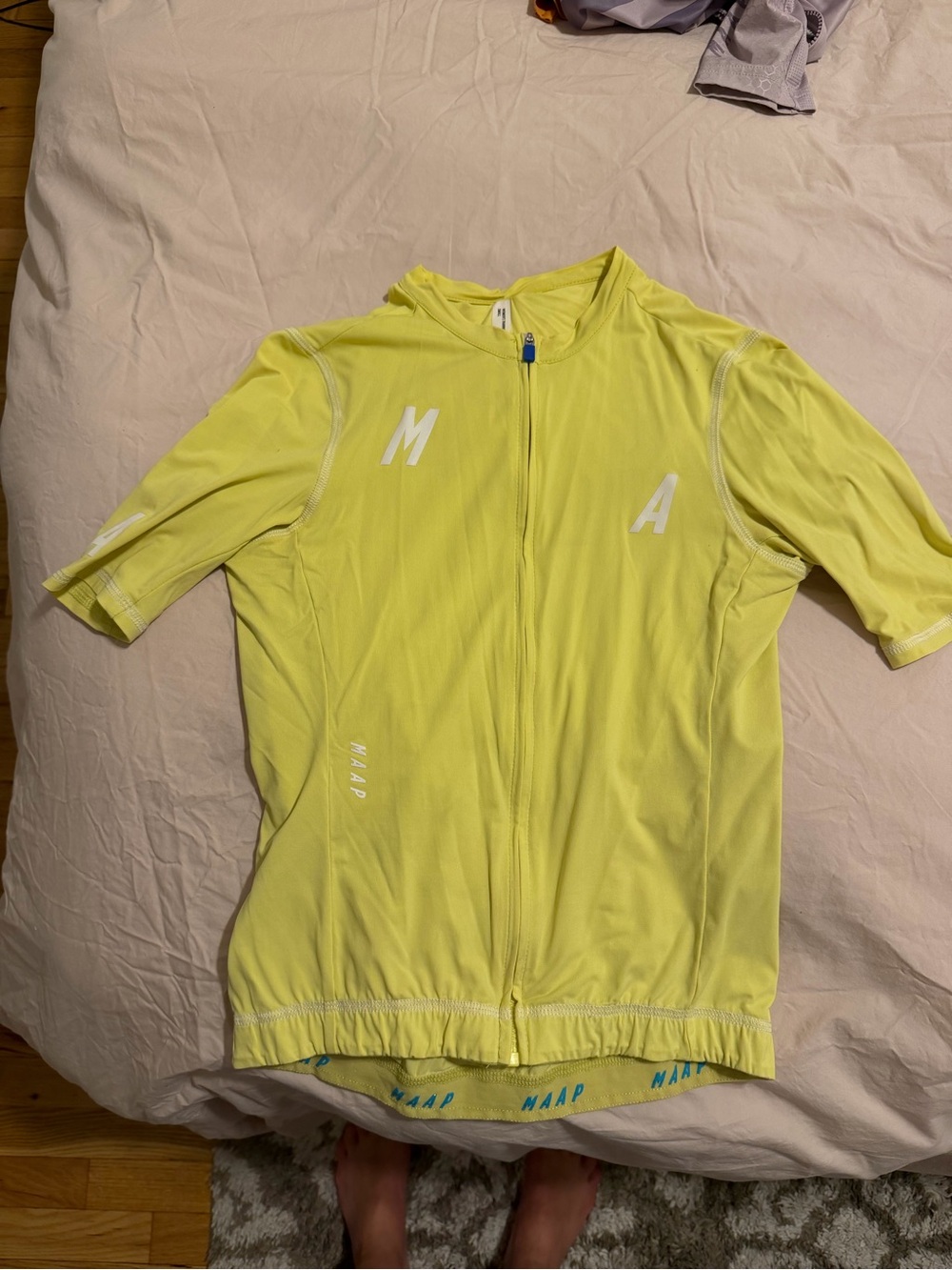 MAAP Cycling Jersey